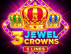 3 jewel crowns