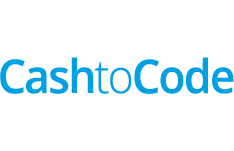 CashtoCode Online-Wallet und Zahlungsanbieter-Logo