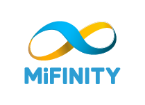 MiFinity Online-Wallet und Zahlungsanbieter-Logo