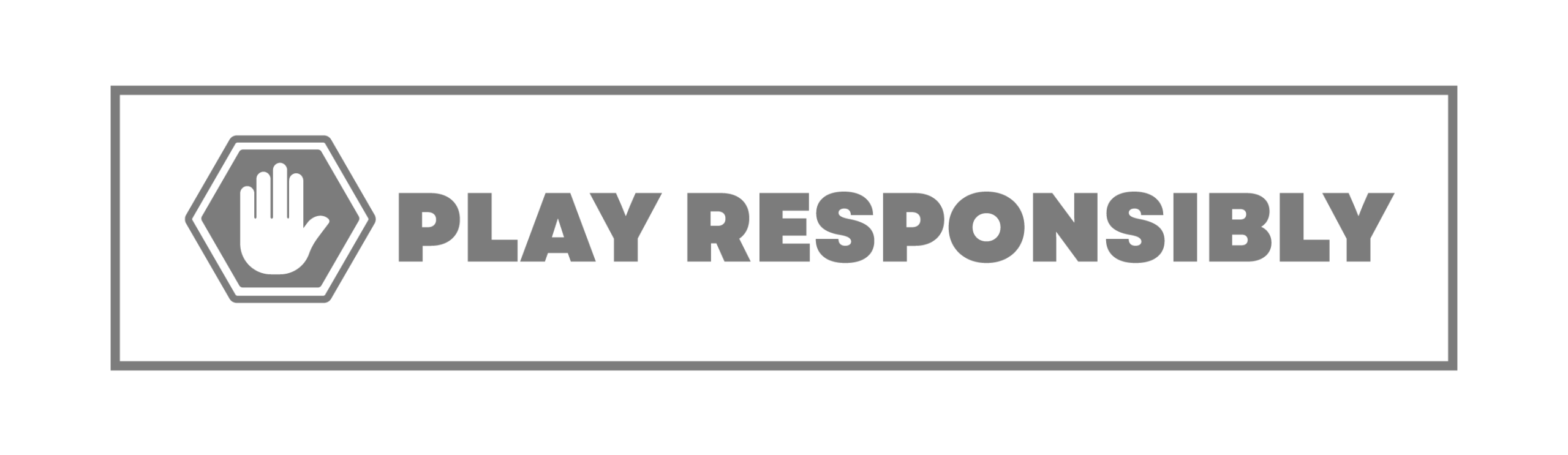 Play Responsibly