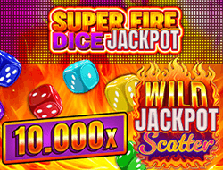 fazi super fire dice jackpot