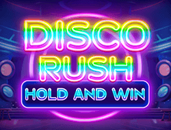disco rush hold and win