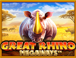 great rhino megaways