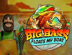pragmatic big bass floats my boat