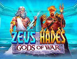 pragmatic zeus vs hades gods of war